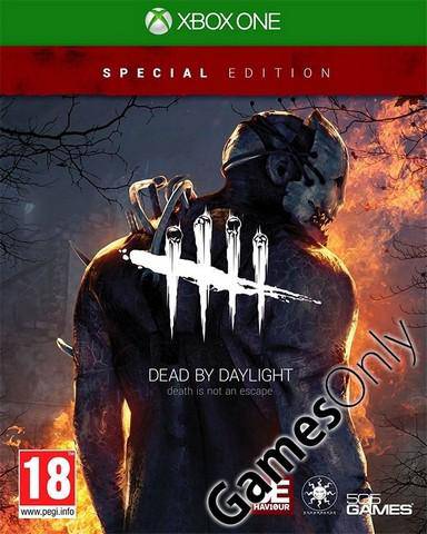 Xbox One Dead By Daylight Special Edition - Albagame