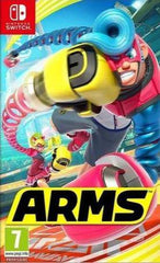 Switch Arms - Albagame