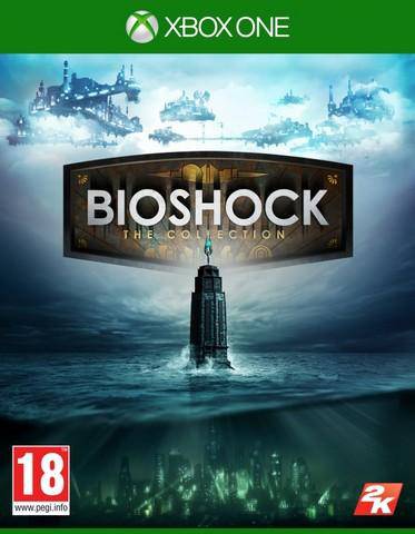 Xbox One Bioshock The Collection - Albagame