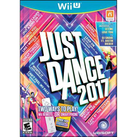 Wii U Just Dance 2017 - Albagame