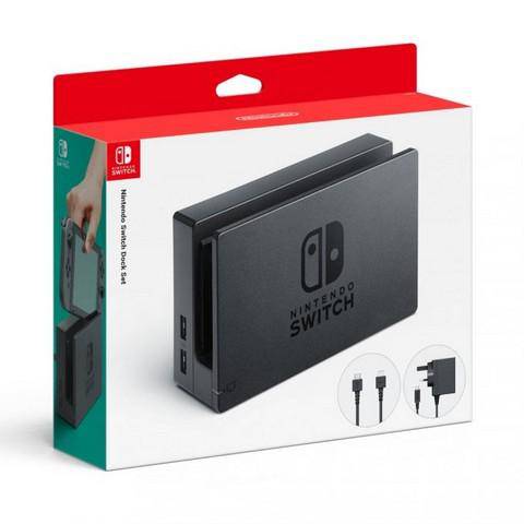 Dock Set Nintendo Switch - Albagame