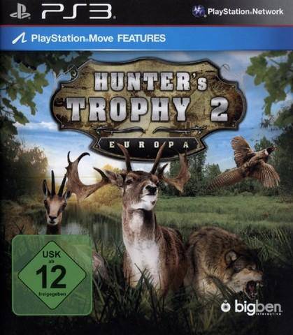 U-PS3 Hunter’s Trophy - Albagame
