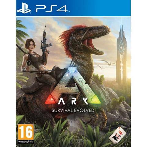 PS4 Ark Survival Evolved - Albagame