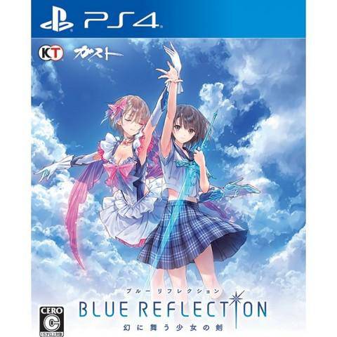 PS4 Blue Reflection - Albagame