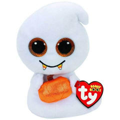 Plush Ty Beanie Boos Scream Ghost 15cm - Albagame