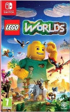 Switch Lego Worlds - Albagame