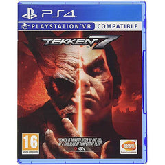 U-PS4 Tekken 7 - Albagame