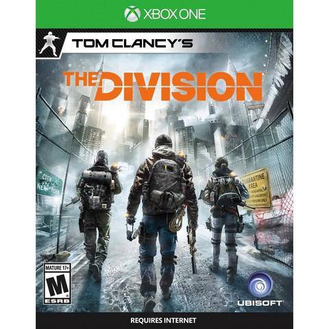 U-Xbox One Tom Clancy’s The Division - Albagame
