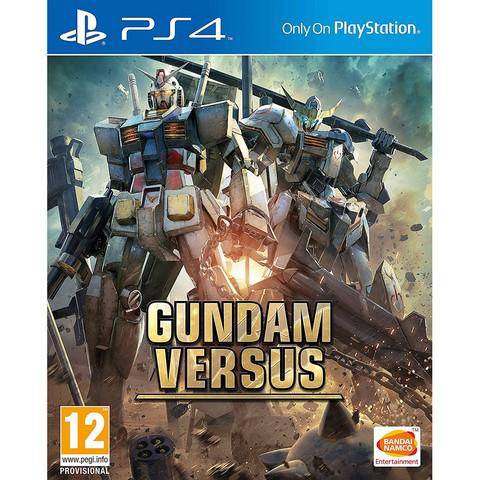 PS4 Gundam Versus - Albagame