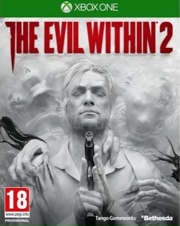 Xbox One The Evil Within 2 - Albagame