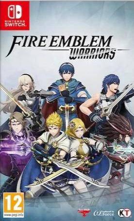 Switch Fire Emblem Warriors - Albagame