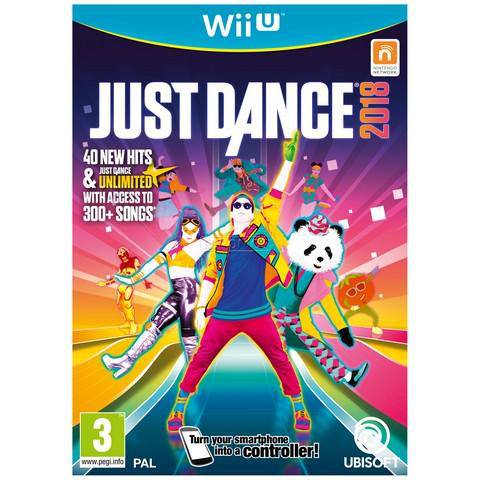 Wii U Just Dance 2018 - Albagame