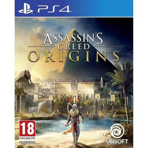 PS4 Assassin’s Creed Origins - Albagame