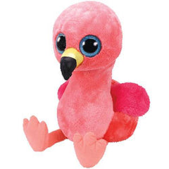 Plush Ty Beanie Boos Gilda Flamingo 42cm - Albagame