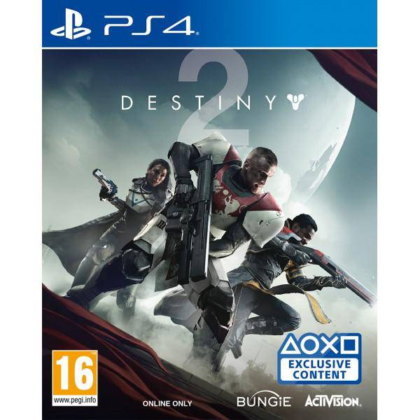 U-PS4 Destiny 2 - Albagame