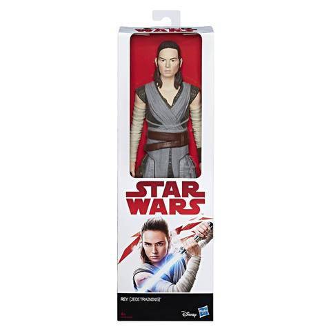 Figure Star Wars The Last Jedi Rey 30cm - Albagame