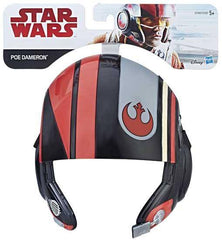 Masks Star Wars The Last Jedi Poe Dameron - Albagame