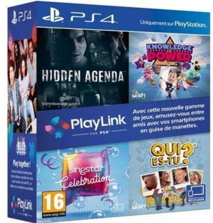 PS4 PlayLink Software - Albagame