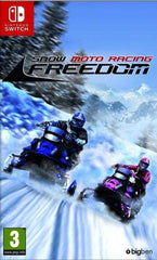 Switch Snow Moto Racing Freedom - Albagame
