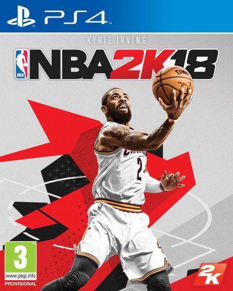 U-PS4 Nba 2K18 - Albagame