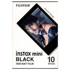 Colorfilm Instax Mini Black Frame(10/Pk) - Albagame