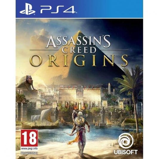 U-PS4 Assassin’S Creed Origins - Albagame
