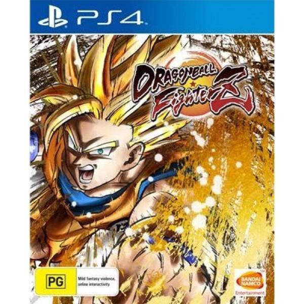 PS4 Dragon Ball FighterZ - Albagame