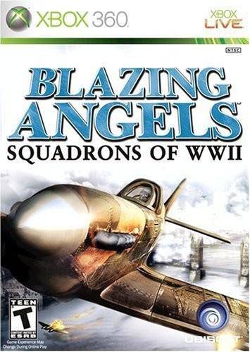 Xbox One Blazing Angels (Xbox 360 Compatible) - Albagame