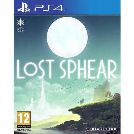 PS4 Lost Sphear - Albagame