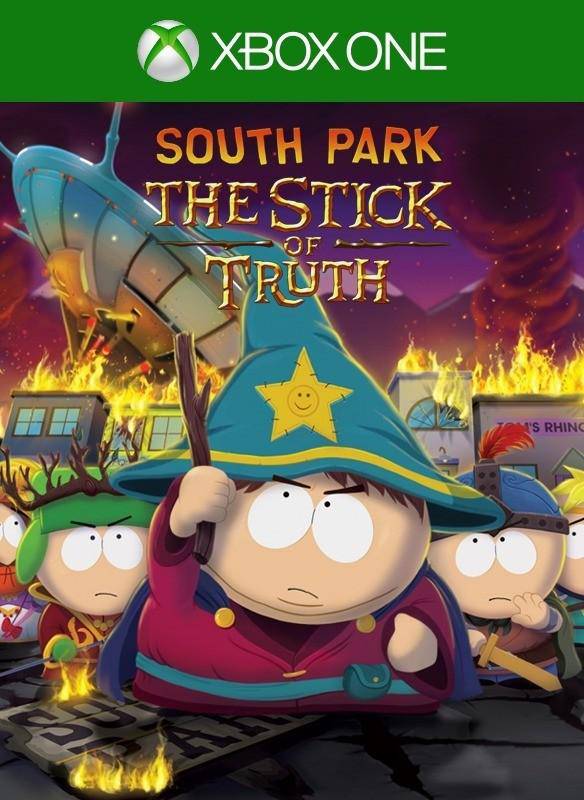 Xbox One South Park The Stick Of Truth - Albagame