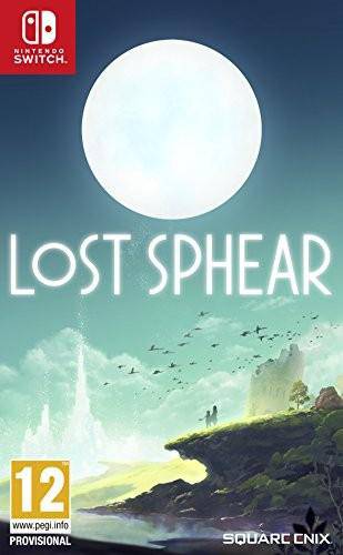 Switch Lost Sphear - Albagame
