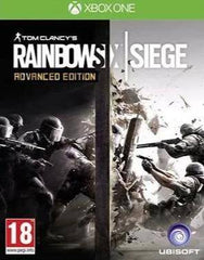 Xbox One Tom Clancy’s Rainbow Six Siege Advanced Edition - Albagame