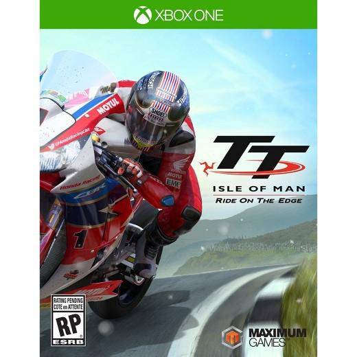 Xbox One TT Isle of Man - Albagame