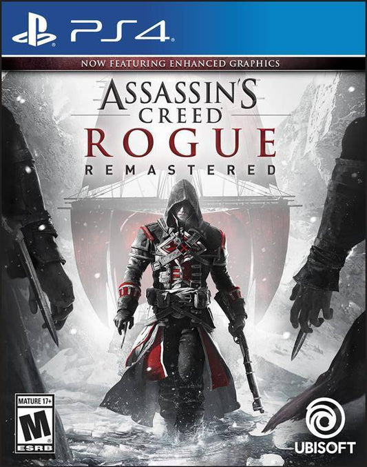 PS4 Assassin’s Creed Rogue Remastered - Albagame