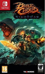 Switch Battle Chasers Nightwar - Albagame