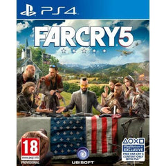 PS4 Far Cry 5 - Albagame