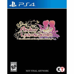 PS4 Atelier Lydie & Suelle Alchemists Of The Mysterious Painting - Albagame