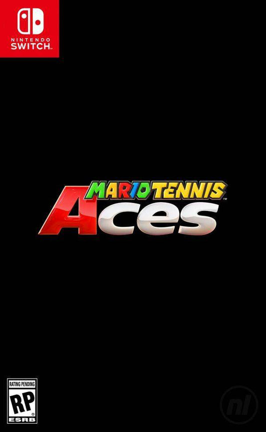 Switch Mario Tennis Aces - Albagame