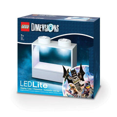 Lego Storage Dimesions Display Case Led Lite - Albagame