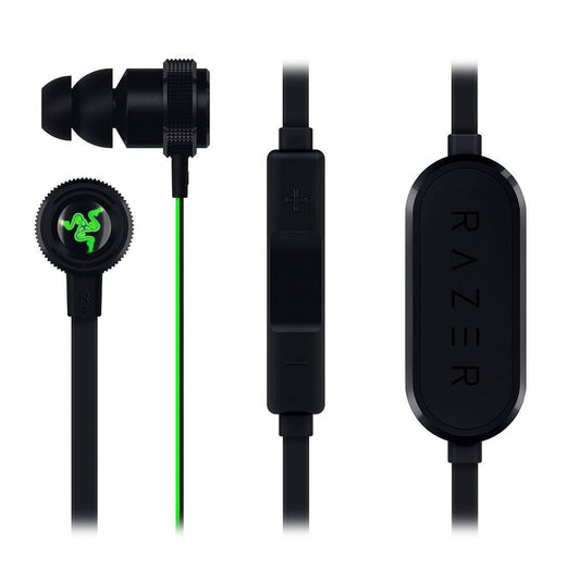 Headset Razer Hammerhead Bluetooth In-Ear - Albagame