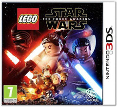 3DS Lego Star Wars The Force Awakens - Albagame