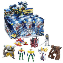 Minifigures Shin Jeeg Robots 24Pcs 7cm - Albagame