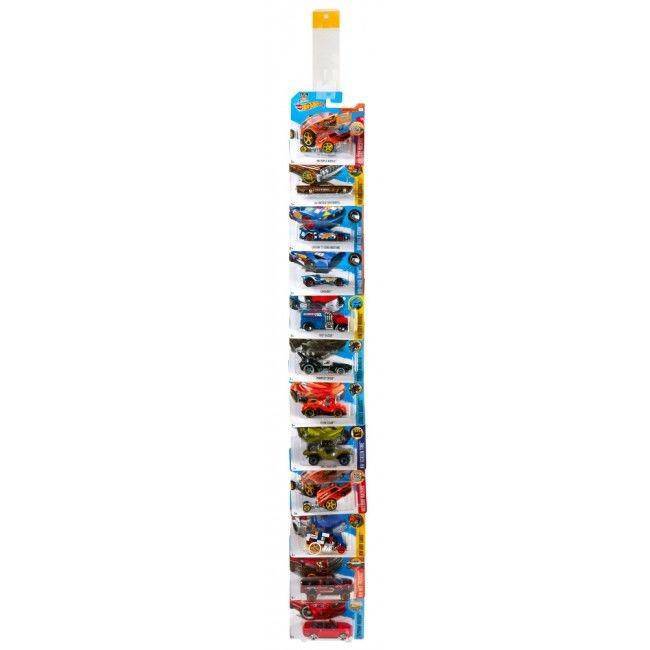 Vehicle Hot Wheels Clip Strip - Albagame