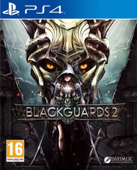 PS4 Blackguards 2 - Albagame