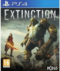 PS4 Extinction - Albagame