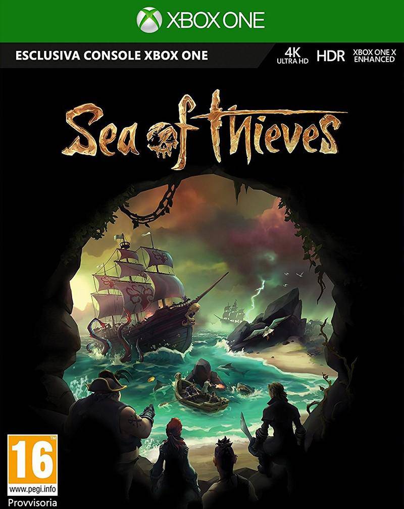 Xbox One Sea of Thieves - Albagame