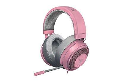 Headset Razer Kraken Pro V2 Analog Quartz Edition - Albagame