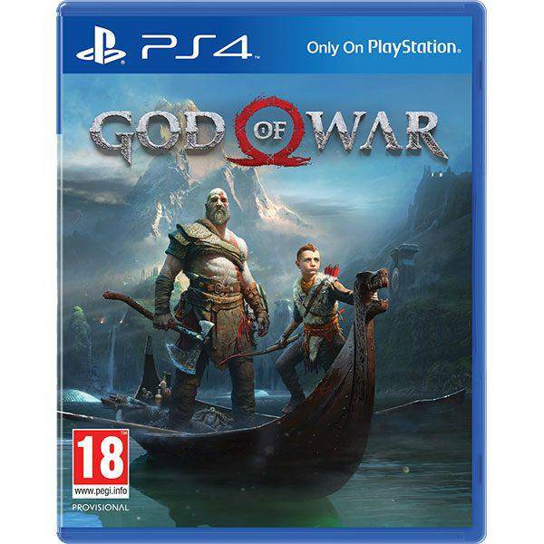 U-PS4 God Of War Standard Edition - Albagame