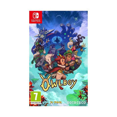 Switch Owlboy - Albagame