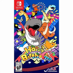 Switch Happy Birthdays - Albagame